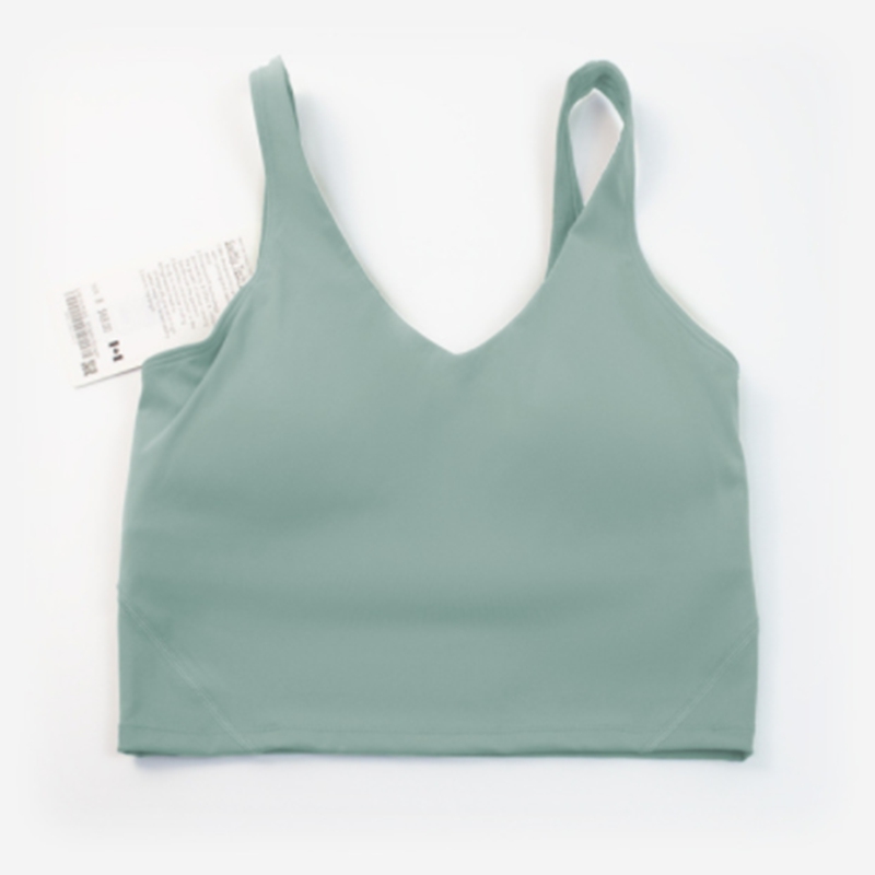 Seamless lu-008 Women's Yoga Push-Up Outfits Sports Bra with Chest Pad Fitness Bra ANTA, 016
Seamless lu-008 Women's Yoga Push-Up Outfits Sports Bra with Chest Pad Fitness Bra ANTA, 016