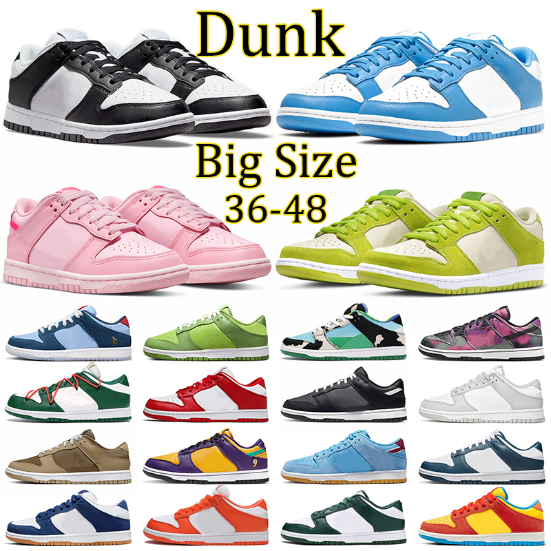 Big Size 36-48 sb Low panda casual shoes Men Women UNC off Grey Fog dunks Michigan State Syracuse Kentucky Chicago Coast White Black Mummy Mens Trainers Sports Sneakers, 36-40 lilac
Big Size 36-48 sb Low panda casual shoes Men Women UNC off Grey Fog dunks Michigan State Syracuse Kentucky Chicago Coast White Black Mummy Mens Trainers Sports Sneakers, 36-40 lilac