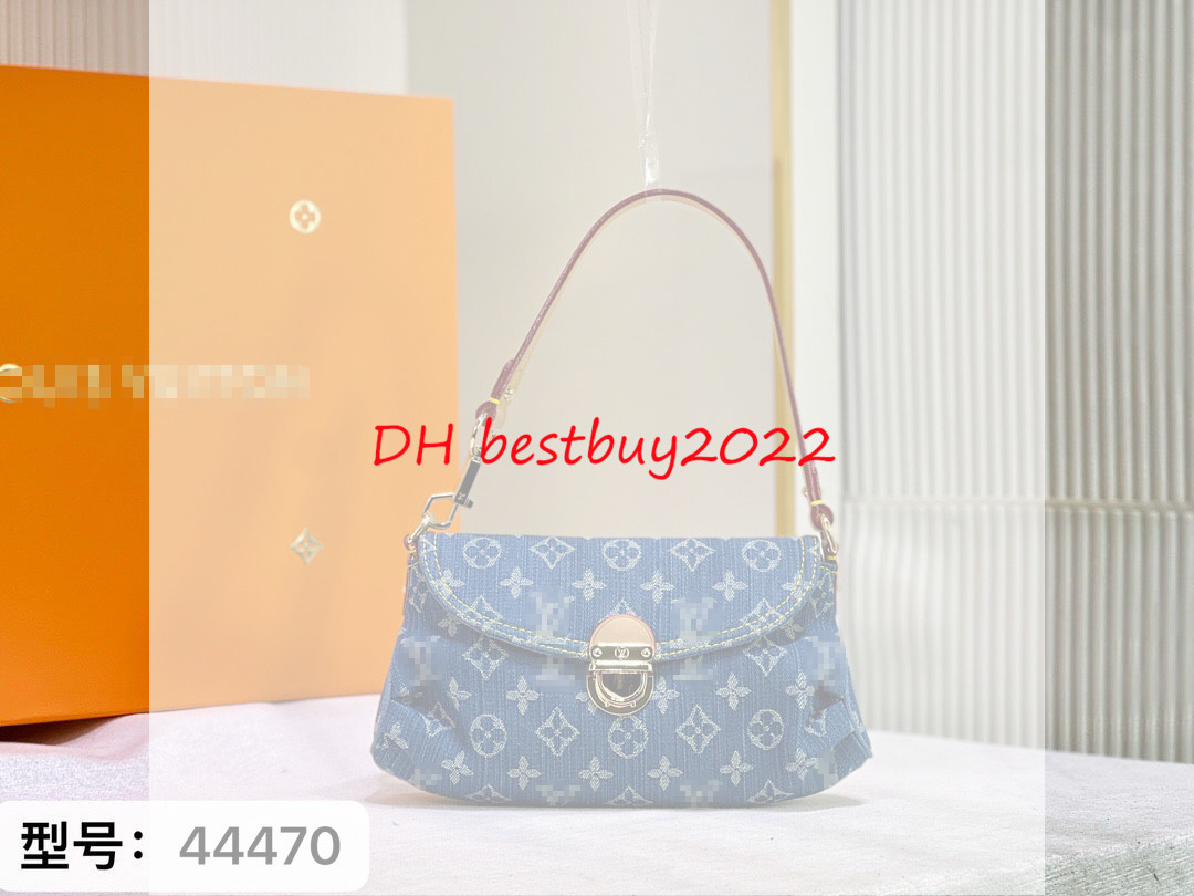 Lvs Louiseitys Viutonitys Yslitys Ggitys Denim Blue Underarm Bag Luxury Designer Bags Canvas Women Bags Shoulder Crossbody Package the Tote
Lvs Louiseitys Viutonitys Yslitys Ggitys Denim Blue Underarm Bag Luxury Designer Bags Canvas Women Bags Shoulder Crossbody Package the Tote