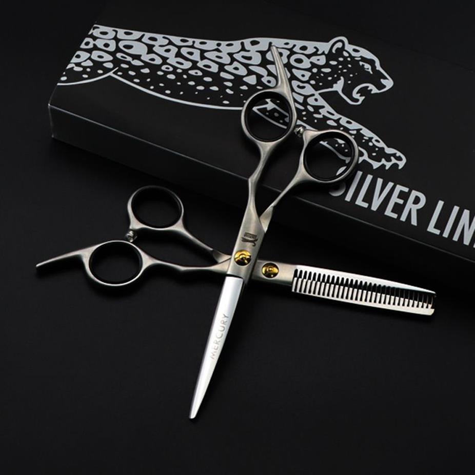 superior quality YM-21 JAGUAR 6 0 inch MATTE barber hair scissors cutting thinning 9cr 62HRC Hardness with box248Y
superior quality YM-21 JAGUAR 6 0 inch MATTE barber hair scissors cutting thinning 9cr 62HRC Hardness with box248Y
