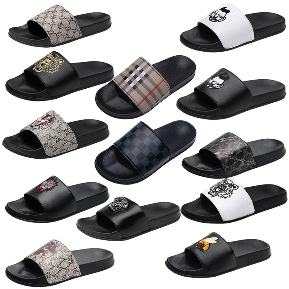 Luxury Brand Slides Sandals Designer Slippers Shoes G Grid Pattern Avatar Beach Sandal Slipper Men Light Flip Flops Sneakers Size 307r, 625 black
Luxury Brand Slides Sandals Designer Slippers Shoes G Grid Pattern Avatar Beach Sandal Slipper Men Light Flip Flops Sneakers Size 307r, 625 black