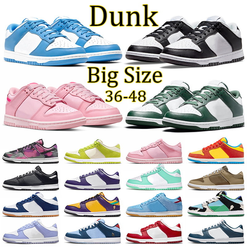 Men Women Low Running Shoes 2022 Black White Panda UNC Easter Coast Green Kentucky Chunky University Blue Skate Sports Sneakers Womens Trainers EUR 36-48, 36-45 bart simpson
Men Women Low Running Shoes 2022 Black White Panda UNC Easter Coast Green Kentucky Chunky University Blue Skate Sports Sneakers Womens Trainers EUR 36-48, 36-45 bart simpson