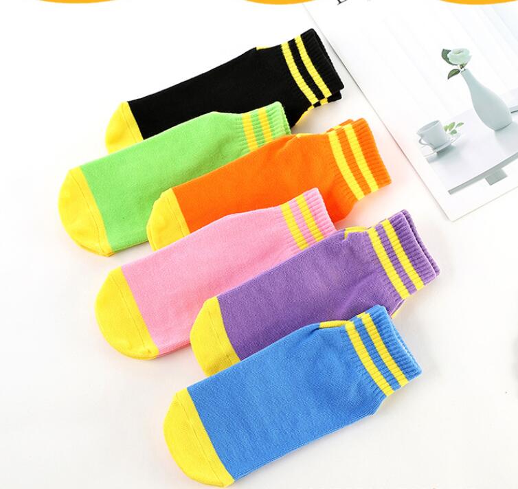 profesional Children Adults trampoline socks Gym Yoga Jumping Sports Grip Barre pilates sox Non Slip Kids jumping Socks