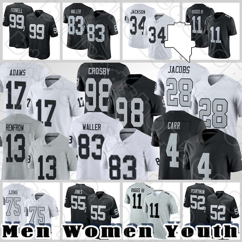 98 Maxx Crosby Jersey 17 Davante Adams Darren Waller Football Jerseys Josh Jacobs Derek Carr Hunter Renfrow Johnathan Abram Chandler Jones Denzel Perryman Robinson, Women {s-xxl} tuxizhe
98 Maxx Crosby Jersey 17 Davante Adams Darren Waller Football Jerseys Josh Jacobs Derek Carr Hunter Renfrow Johnathan Abram Chandler Jones Denzel Perryman Robinson, Women {s-xxl} tuxizhe