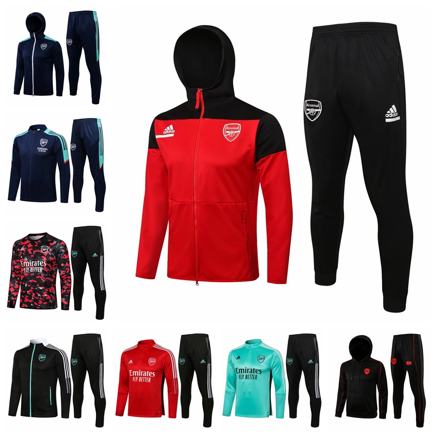 22/23 New Arsen PEPE Full Zipper Jacket Tracksuits Training Suit Jogging Set Football Soccer Jerseys Kit Chandal Survetement Maillots De Foot TE015, 19
22/23 New Arsen PEPE Full Zipper Jacket Tracksuits Training Suit Jogging Set Football Soccer Jerseys Kit Chandal Survetement Maillots De Foot TE015, 19