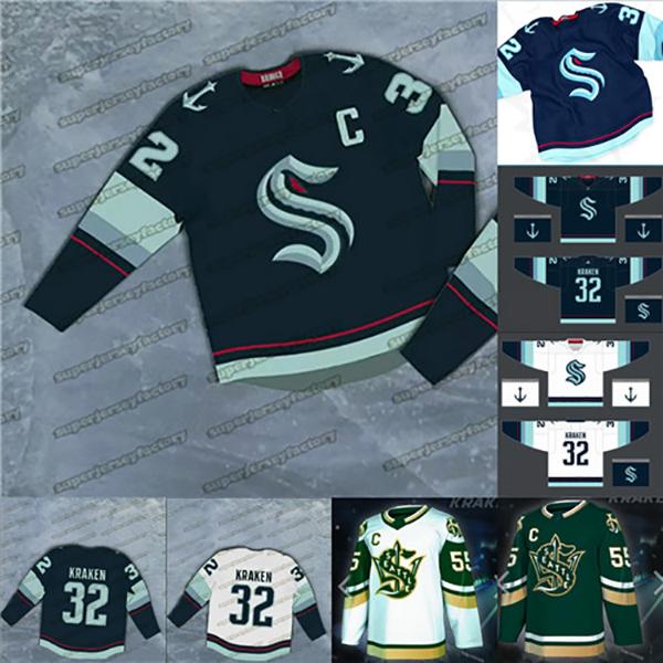 Seattle Kraken 2021 Hockey Jersey 32th New Team Custom Home Road Jersey 100% StitchedAny Nunber Any Name Men Women Youth Hocker Jersey, Green (choose size s to 3xl)
Seattle Kraken 2021 Hockey Jersey 32th New Team Custom Home Road Jersey 100% StitchedAny Nunber Any Name Men Women Youth Hocker Jersey, Green (choose size s to 3xl)