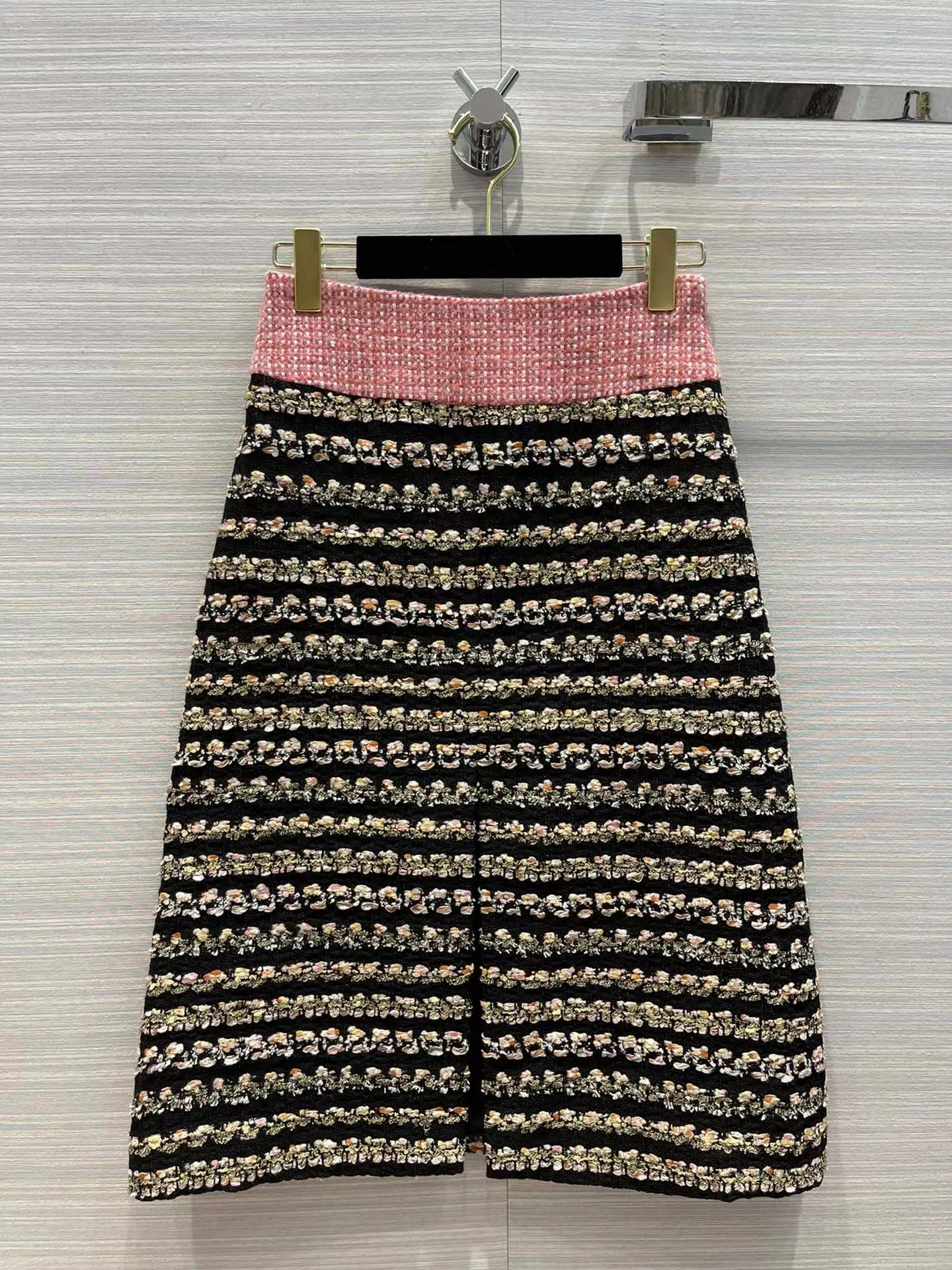 2022 New Autumn Winter Luxury Designer Skirts Fashion A Skirts Women' Brand Same Style Dress 0820-12, Picture color
2022 New Autumn Winter Luxury Designer Skirts Fashion A Skirts Women' Brand Same Style Dress 0820-12, Picture color