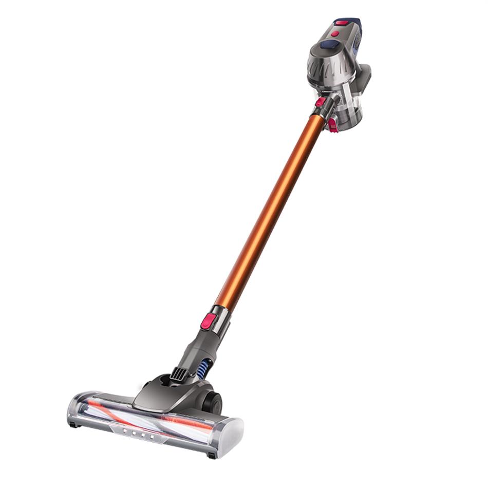 ZEKK7 Cordless Handheld Stick Multifunction Dry Vacuum Cleaner for Home Use240I