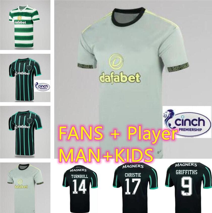21 22 23 Celtic Soccer Jerseys FANS Player version Jersey MCGREGOR GRIFFITHS 2022 2023 DUFFY FORREST CHRISTIE EDOUARD Turnbull Men kids kit full sets Football Shirts
21 22 23 Celtic Soccer Jerseys FANS Player version Jersey MCGREGOR GRIFFITHS 2022 2023 DUFFY FORREST CHRISTIE EDOUARD Turnbull Men kids kit full sets Football Shirts