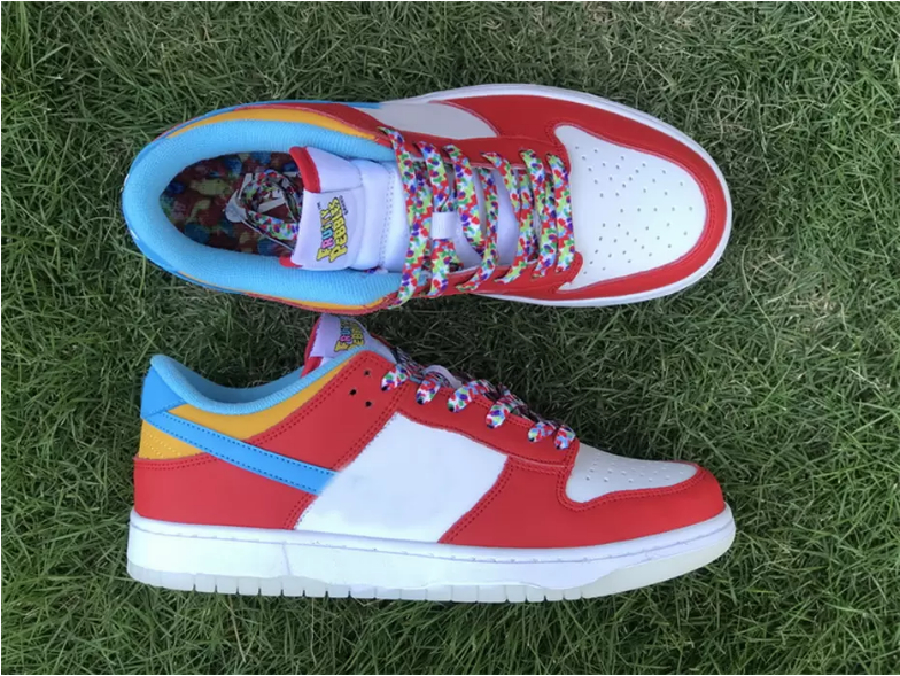 2022 Authentic Dunks Low Fruity Pebbles Men Running Shoes DH8009-600 Sports Sneakers Outdoor With Original Box
2022 Authentic Dunks Low Fruity Pebbles Men Running Shoes DH8009-600 Sports Sneakers Outdoor With Original Box