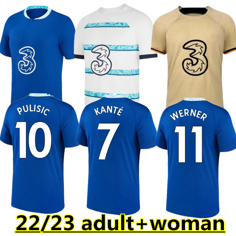 S-4XL 22 23 CFC Soccer Jersey PULISIC MOUNT HAVERTZ STERLING JORGINHO 2022 2023 football shirt men set kits KOULIBALY KANTE uniform socks Mendy T. SILVA women CUCURELLA, Gold
S-4XL 22 23 CFC Soccer Jersey PULISIC MOUNT HAVERTZ STERLING JORGINHO 2022 2023 football shirt men set kits KOULIBALY KANTE uniform socks Mendy T. SILVA women CUCURELLA, Gold