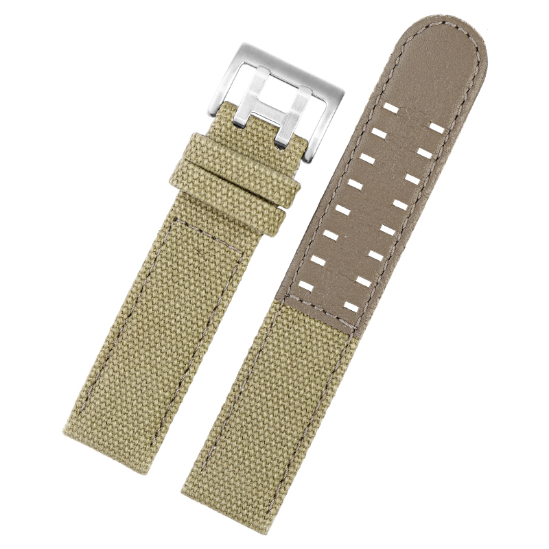 For Hamilton Khaki Field Watch h760250/h77616533/h70605963 H6893 Watch Strap Genuine Leather Nylon Men Watch Band 20mm 22mm 220819