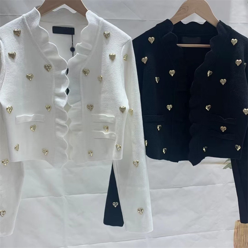 Women' Jackets Coat With Love Button Fragrance Wind Cardigan Women Autumn New Jumper Coat, Extra shipping cost
Women' Jackets Coat With Love Button Fragrance Wind Cardigan Women Autumn New Jumper Coat, Extra shipping cost