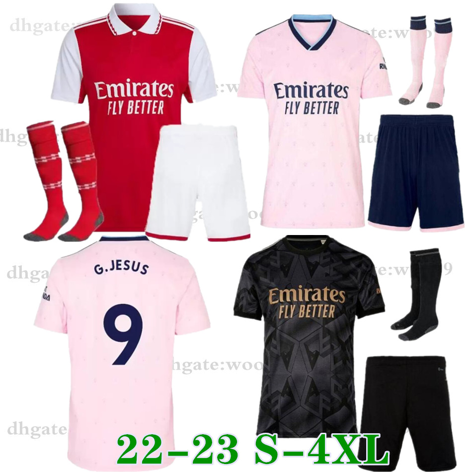 4XL 22 23 G. JESUS PEPE SAKA soccer jerseys Fans Gunners THOMAS WILLIAN NICOLAS TIERNEY SMITH ROWE ARSen 2022 2023 soccer football shirt
4XL 22 23 G. JESUS PEPE SAKA soccer jerseys Fans Gunners THOMAS WILLIAN NICOLAS TIERNEY SMITH ROWE ARSen 2022 2023 soccer football shirt