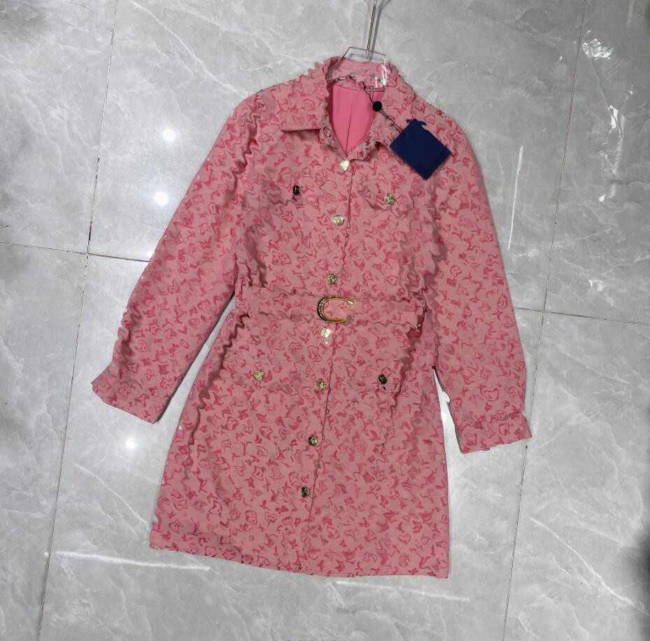 22 dress feminine temperament printed denim single-breasted waist long-sleeved dress 817, Customize
22 dress feminine temperament printed denim single-breasted waist long-sleeved dress 817, Customize