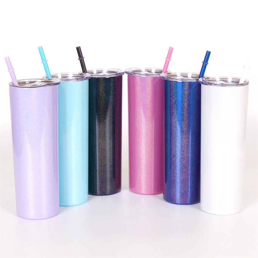 Sublimation Tumbler Mugs 20oz Glitter Drinkware Stainless Steel StraightTumblers Rainbow Tumblers Vacuum Insulated Coffee Mug with234o, As picture
Sublimation Tumbler Mugs 20oz Glitter Drinkware Stainless Steel StraightTumblers Rainbow Tumblers Vacuum Insulated Coffee Mug with234o, As picture
