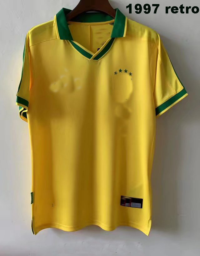 1997 brazils retro man soccer jerseys camiseta 2223 COUTINHO Marquinhos Casemiro 2023 brasil Men add Full football shirt white shirts, 1997 retro home yellow
1997 brazils retro man soccer jerseys camiseta 2223 COUTINHO Marquinhos Casemiro 2023 brasil Men add Full football shirt white shirts, 1997 retro home yellow