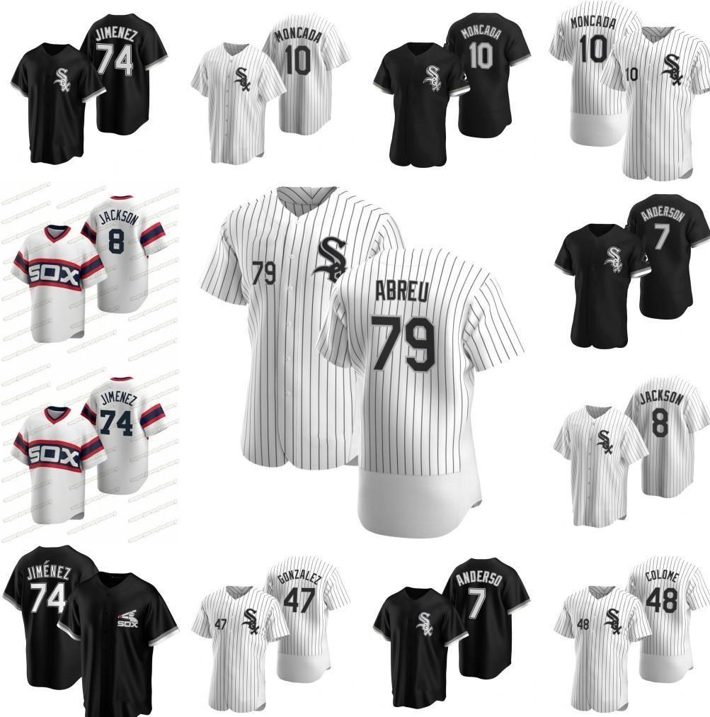 2020 Men Women kids WHITE SOX 45 Michael jersey Tim Anderson 10 Yoan Moncada Todd Frazier Frank Thomas CHICAGO Jose Abreu custom jerseys, Color 2
2020 Men Women kids WHITE SOX 45 Michael jersey Tim Anderson 10 Yoan Moncada Todd Frazier Frank Thomas CHICAGO Jose Abreu custom jerseys, Color 2
