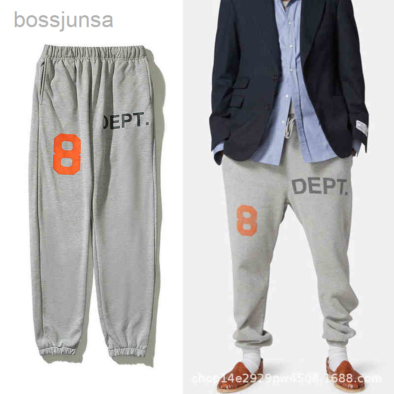 Mens Sweaterpants Shorts Gallerysie Designer Pants Jeans 22ss Alphanumeric 8 Printed Terry Men's Loose High Street Fashion WKQW, Gray
Mens Sweaterpants Shorts Gallerysie Designer Pants Jeans 22ss Alphanumeric 8 Printed Terry Men's Loose High Street Fashion WKQW, Gray