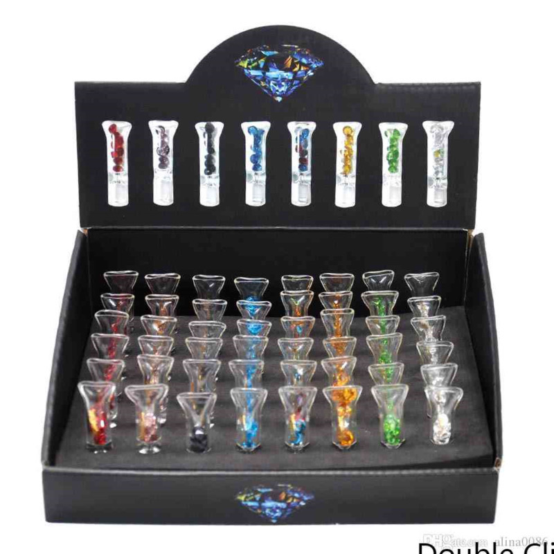 Multicolour glass smoking Pipe 8mm Cigaret Filter Tips Tapered Fitting One Blow Portable Tasting Tube for accessories
Multicolour glass smoking Pipe 8mm Cigaret Filter Tips Tapered Fitting One Blow Portable Tasting Tube for accessories