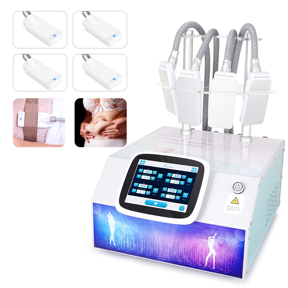 New Generation Cryo Pads Slimming machine Portable Cool Pads Body Cryotherapy Equipment