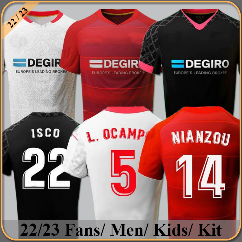 22 23 Januzaj ISCO soccer jersey Nianzou BABA Alex Telles 2022 2023 camiseta SANCHEZ MURILLO Lago Jonior MERVEIL CUFRE RAFA MIR I.RAKITIC football shirt sevillas home, 2223 home
22 23 Januzaj ISCO soccer jersey Nianzou BABA Alex Telles 2022 2023 camiseta SANCHEZ MURILLO Lago Jonior MERVEIL CUFRE RAFA MIR I.RAKITIC football shirt sevillas home, 2223 home