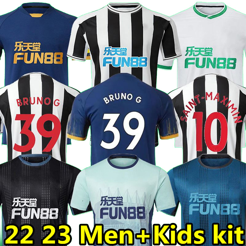 Newcastl e NUFC Soccer Jerseys 22 23 WILSON BRUNO G BOTMAN SAINT MAXIMIN united TRIPPIER JOELINTON LASCELLES SHELVEY WILLOCK 2022 home Football Shirt men Kids Kit, 22-23 home kids
Newcastl e NUFC Soccer Jerseys 22 23 WILSON BRUNO G BOTMAN SAINT MAXIMIN united TRIPPIER JOELINTON LASCELLES SHELVEY WILLOCK 2022 home Football Shirt men Kids Kit, 22-23 home kids