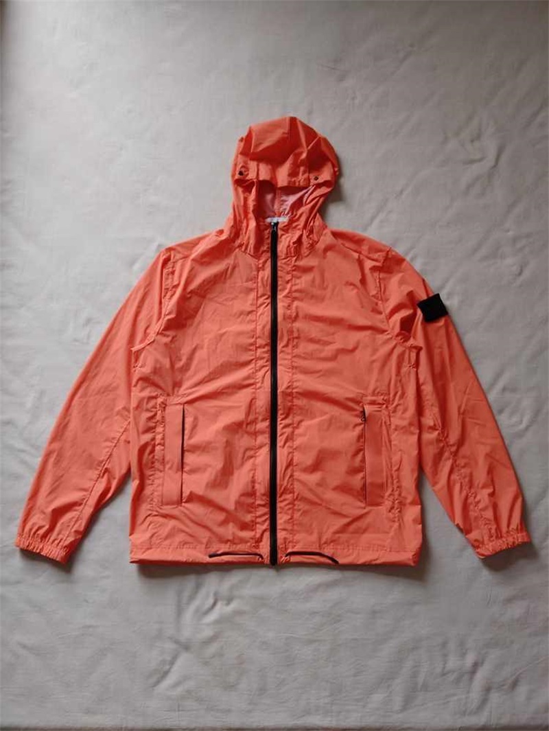 topstoney SS New Men's Jacket Fall Casual Joker Hooded Jacket