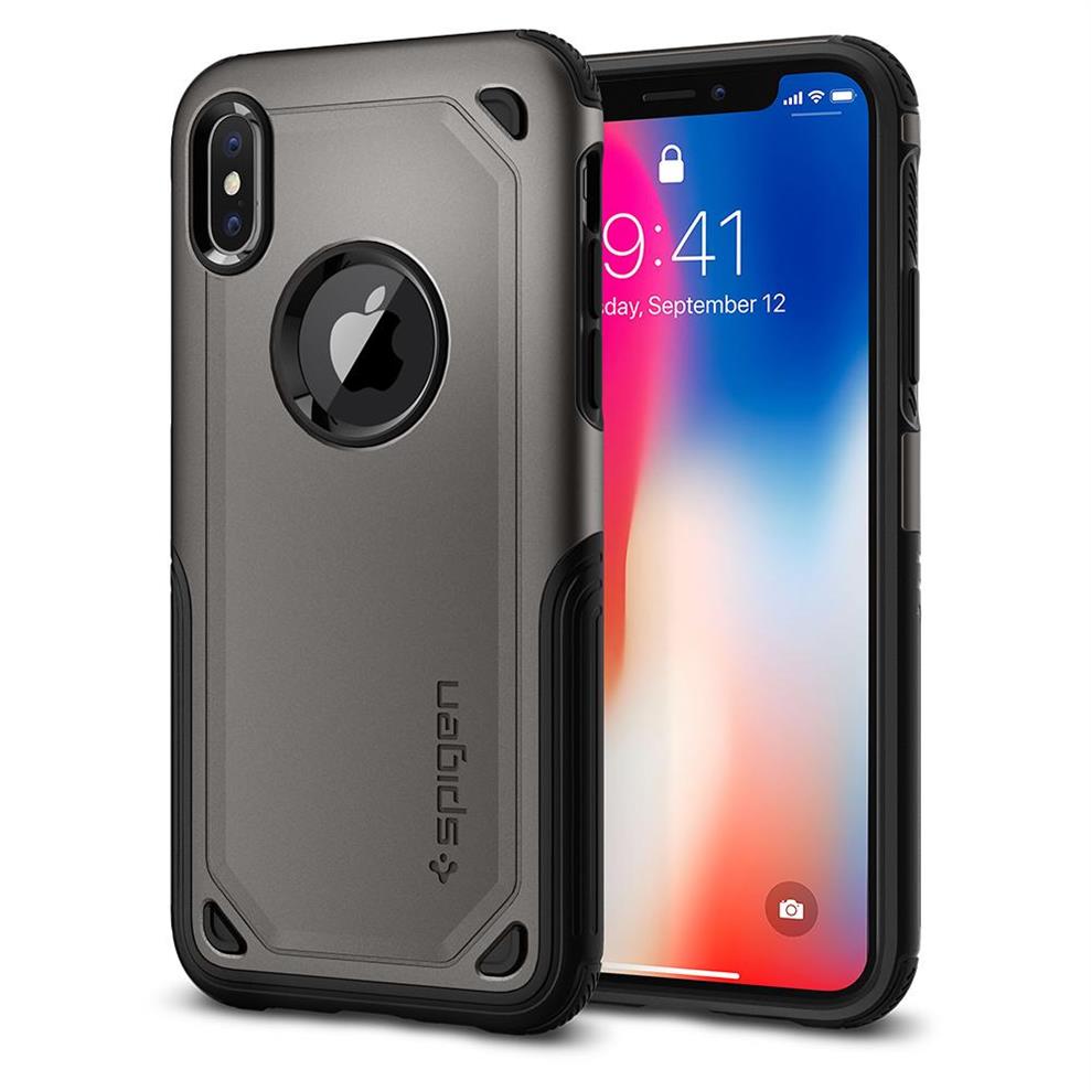 SGP spigen Hybrid Armor Dual Layer Tough Case Heavy Duty Defender Shockproof Protector for iphone12 mini 11 pro max x 7 8 6 plus s238W, Black
SGP spigen Hybrid Armor Dual Layer Tough Case Heavy Duty Defender Shockproof Protector for iphone12 mini 11 pro max x 7 8 6 plus s238W, Black