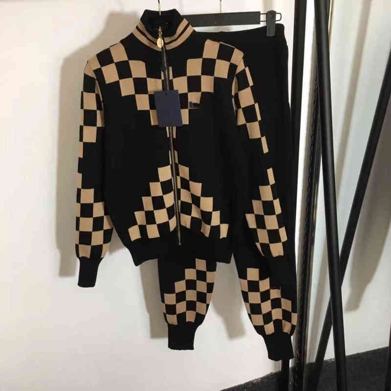 Woman Two Pieces Pants Sweater Knits Sets Tracksuit Sweatshirts Long Sleeves Pant Womens Tracksuits, Black
Woman Two Pieces Pants Sweater Knits Sets Tracksuit Sweatshirts Long Sleeves Pant Womens Tracksuits, Black