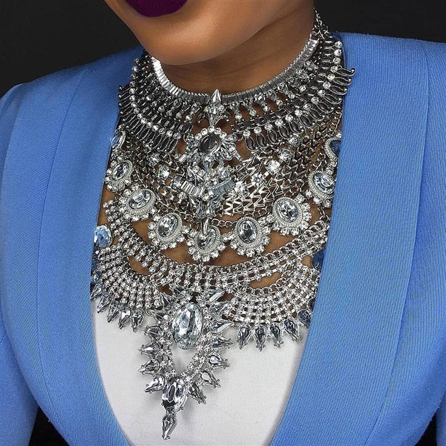 Miwens 2019 Collar Za Necklaces & Pendants Vintage Crystal Maxi Choker Statement Silver Collier Necklace Boho Women Jewelry 7001289a
Miwens 2019 Collar Za Necklaces & Pendants Vintage Crystal Maxi Choker Statement Silver Collier Necklace Boho Women Jewelry 7001289a