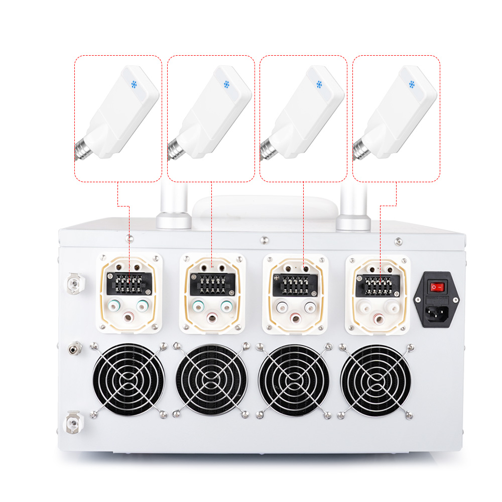 New Generation Cryo Pads Slimming machine Portable Cool Pads Body Cryotherapy Equipment