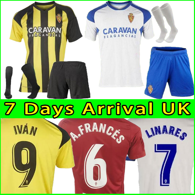 22 23 Real Zaragoza FRAN GAMEZ Soccer jerseys ZAPATER 2022 2023 JERSEY POMBO SHINJI KAGAWA Football shirts GUTI JAVI ROS KIDS L. SUAREZ camiseta de futbol home away
22 23 Real Zaragoza FRAN GAMEZ Soccer jerseys ZAPATER 2022 2023 JERSEY POMBO SHINJI KAGAWA Football shirts GUTI JAVI ROS KIDS L. SUAREZ camiseta de futbol home away