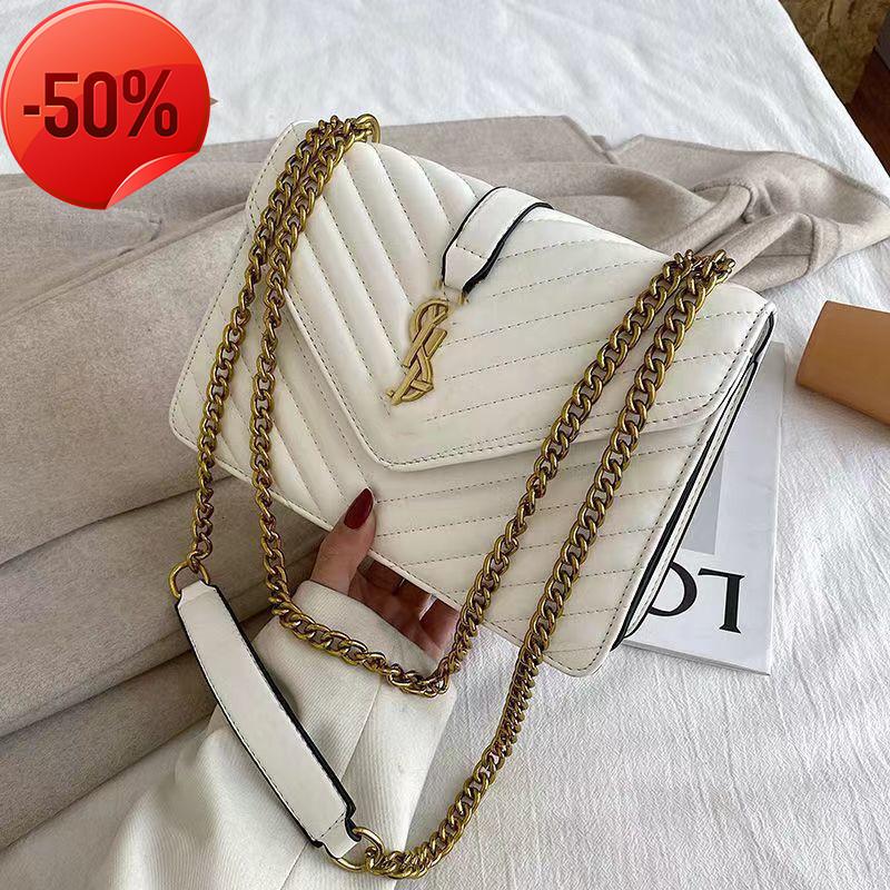 Designer Bags New Triangle Bag Cover Single Shoulder Msenger Chain Foreign Style Solid Color Retro Cross-border Fashion Girl Personality One Piecetote Bag, Black
Designer Bags New Triangle Bag Cover Single Shoulder Msenger Chain Foreign Style Solid Color Retro Cross-border Fashion Girl Personality One Piecetote Bag, Black
