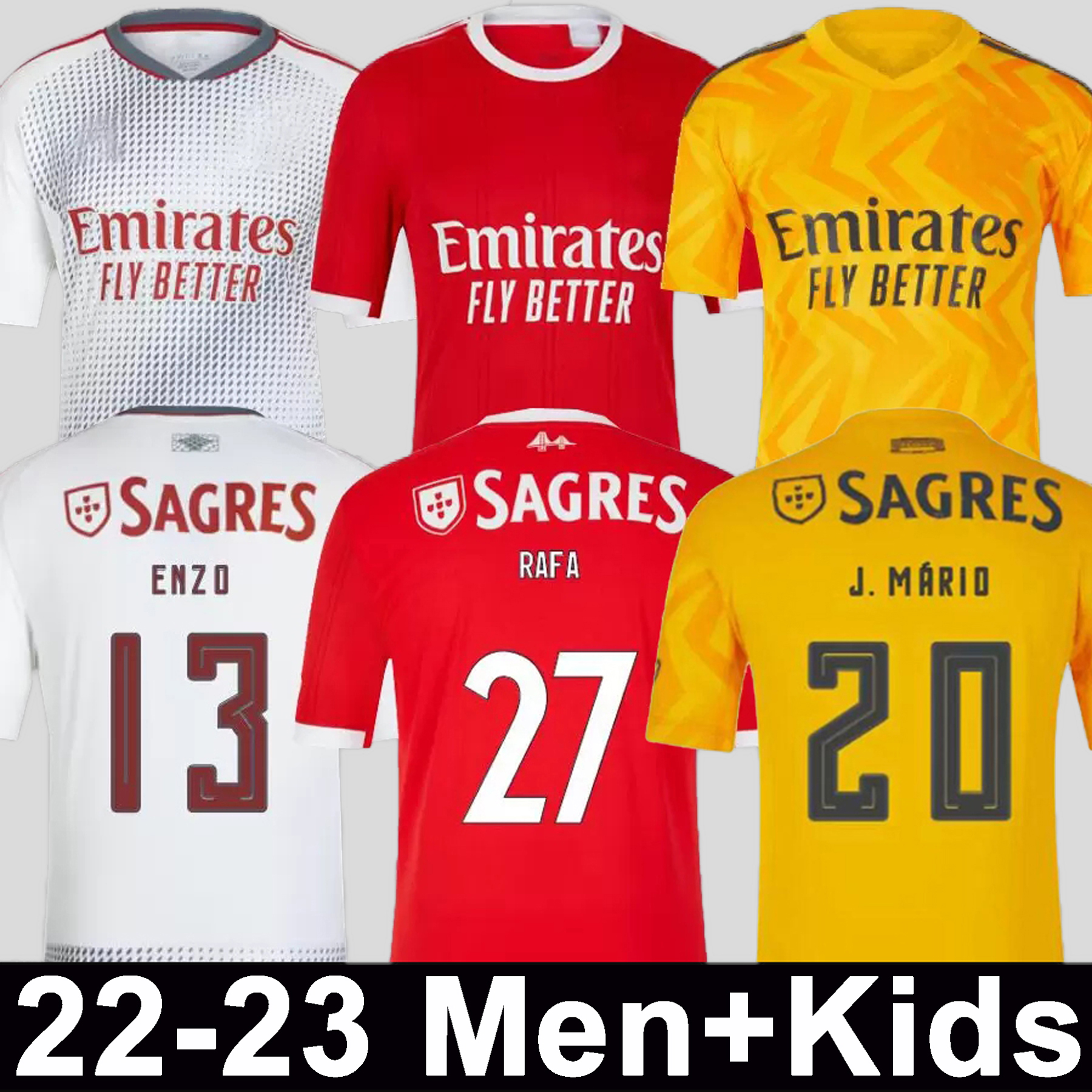 22 23 Fans Player version Benfica soccer jersey SEFEROVIC WALDSCHMIDT EVERTON PIZZI RAFA DARWIN G.RAMOS 2021 2022 Home Away Men kids kit Football shirts OTAMENDI, 22 23 home aldult player
22 23 Fans Player version Benfica soccer jersey SEFEROVIC WALDSCHMIDT EVERTON PIZZI RAFA DARWIN G.RAMOS 2021 2022 Home Away Men kids kit Football shirts OTAMENDI, 22 23 home aldult player