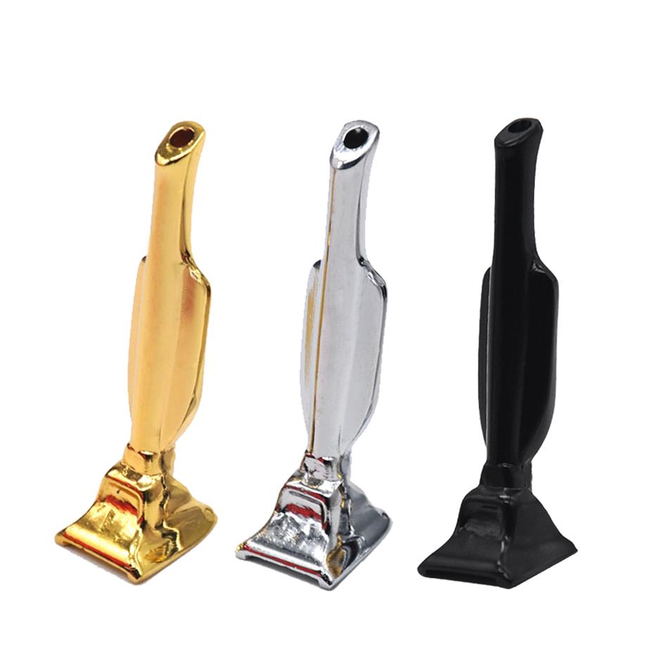 Preminum Bullet Rocket Aluminum Alloy Snuff Snorter Sniffer Dispenser Nasal Pipe Smoking Hand Pipe Metal Snuff Snorter Tobacco Smo215c
Preminum Bullet Rocket Aluminum Alloy Snuff Snorter Sniffer Dispenser Nasal Pipe Smoking Hand Pipe Metal Snuff Snorter Tobacco Smo215c