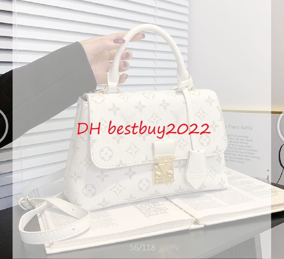 Lvs Louiseitys Viutonitys Yslitys Ggitys Madeleine Empreinte Designer Bag Fashion Women Bags Leather Crossbody Messenger Package Evening
Lvs Louiseitys Viutonitys Yslitys Ggitys Madeleine Empreinte Designer Bag Fashion Women Bags Leather Crossbody Messenger Package Evening
