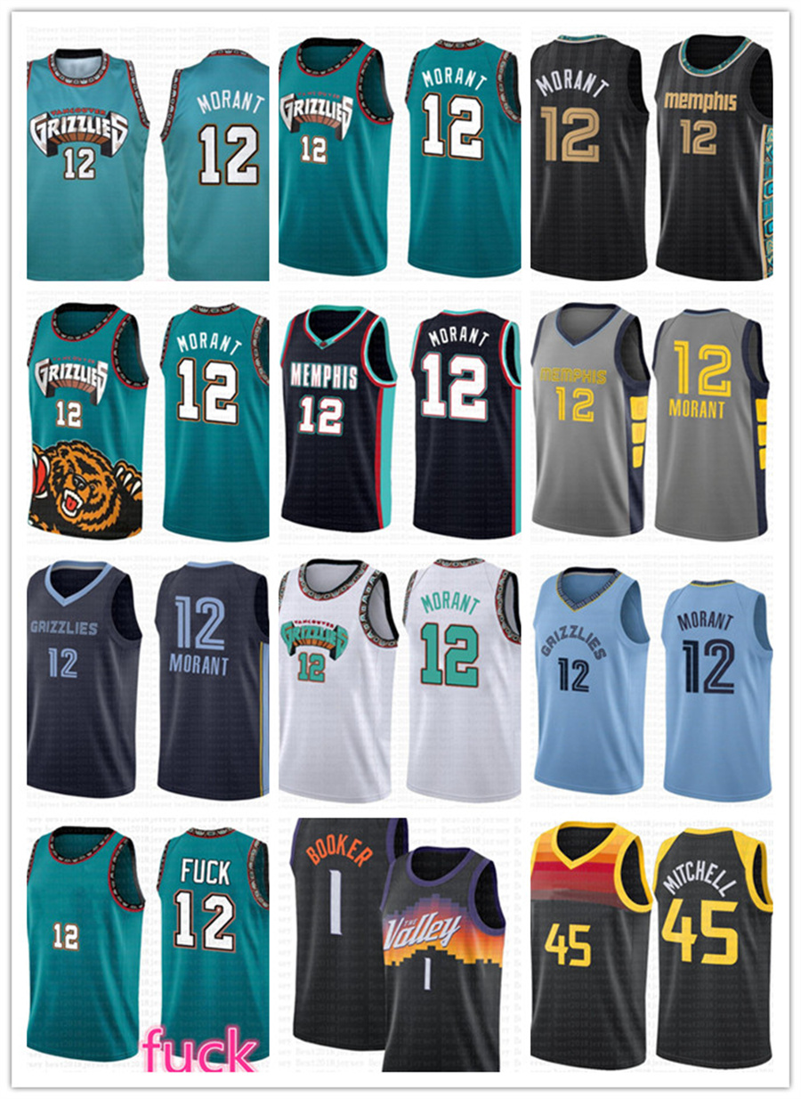 2022 top Ja Morant 12 Basketball Jersey Mens Shirts Youth Kids Jerseys Stitched and Embroidery
2022 top Ja Morant 12 Basketball Jersey Mens Shirts Youth Kids Jerseys Stitched and Embroidery