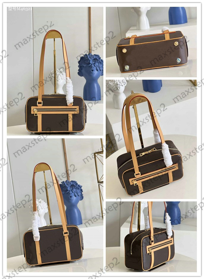 CITE Bag Women Designer Medieval Rectangular Package Vintages Camera Bags Ladies Luxury Long Strap Monograms Shoulder Flag Handbag M46321 M51183
CITE Bag Women Designer Medieval Rectangular Package Vintages Camera Bags Ladies Luxury Long Strap Monograms Shoulder Flag Handbag M46321 M51183