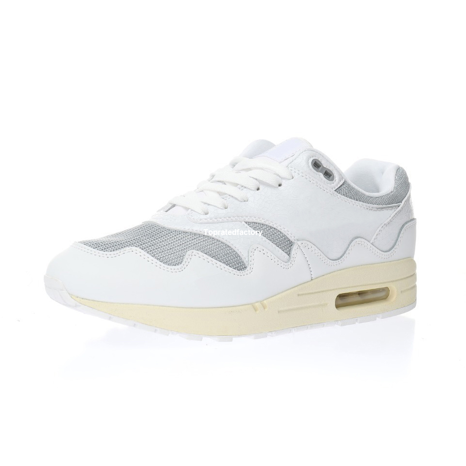 Patta Waves White Running Shoes for Men Sports Shoe Women Sneakers Mens Trainers Womens Trainer DQ0299-100
Patta Waves White Running Shoes for Men Sports Shoe Women Sneakers Mens Trainers Womens Trainer DQ0299-100
