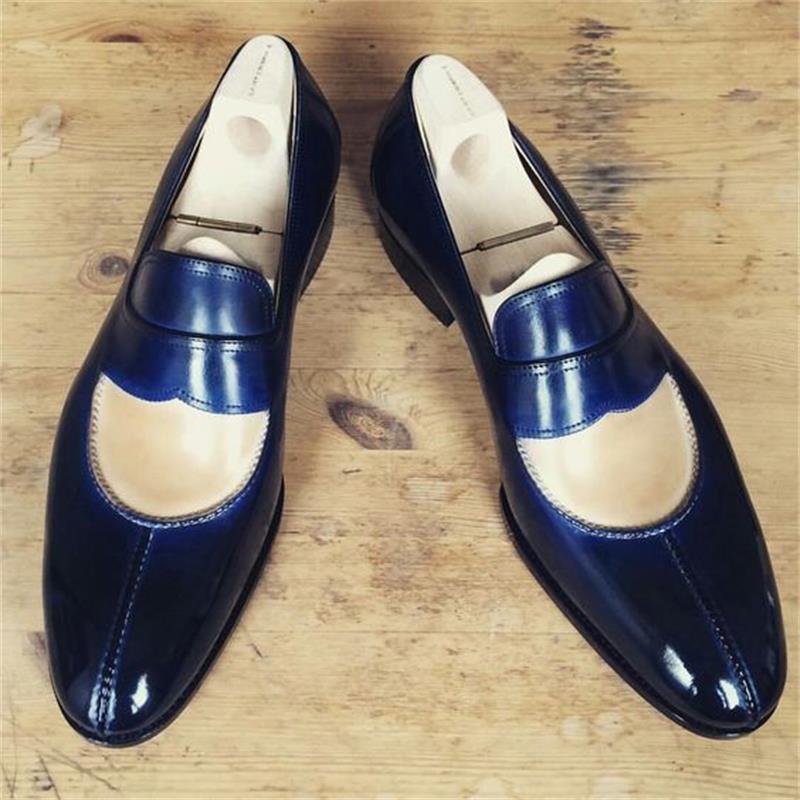 Men British Loafers Color-blocking PU Classic Square-toe Stitching Slip-on Fashion Business Casual Wedding Daily Dress Shoes, Clear
Men British Loafers Color-blocking PU Classic Square-toe Stitching Slip-on Fashion Business Casual Wedding Daily Dress Shoes, Clear