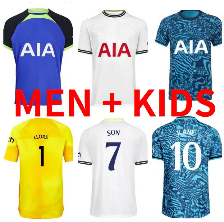 Tottenham 22 23 KANE SON KULUSEVSKI Soccer Jerseys SPURS HOJBJERG colorful Away 2021 2022 2023 LUCAS DELE Third 3rd Football kit shirt BRYAN purple tops Men kids sets, Kids size
Tottenham 22 23 KANE SON KULUSEVSKI Soccer Jerseys SPURS HOJBJERG colorful Away 2021 2022 2023 LUCAS DELE Third 3rd Football kit shirt BRYAN purple tops Men kids sets, Kids size