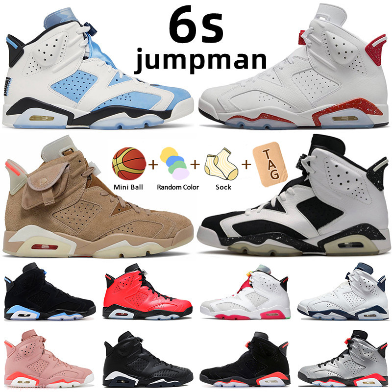 Jumpman 6 Men Women 6S Basketball Shoes Unc White Red Oreo British Khaki Olive Black Cat Bordeaux 2023 Bred Defining Momen Sports Sneakers 36-47, 19
Jumpman 6 Men Women 6S Basketball Shoes Unc White Red Oreo British Khaki Olive Black Cat Bordeaux 2023 Bred Defining Momen Sports Sneakers 36-47, 19