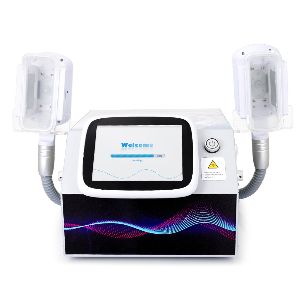 2022 New Upgraded Version Cooling Vacuum weight loss body slimming beauty machine with CE