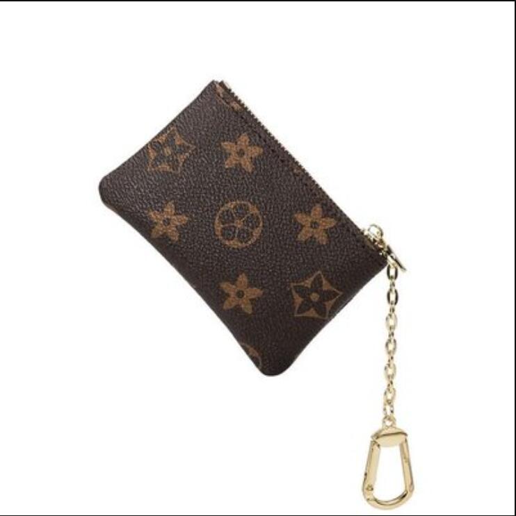 2022 viutont womens KEY POUCH Damier leather holds high quality famous classical designer women key holder coin purse small leather Wallets Original Box
2022 viutont womens KEY POUCH Damier leather holds high quality famous classical designer women key holder coin purse small leather Wallets Original Box