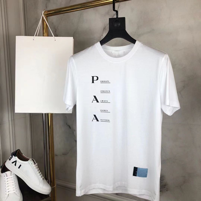 Mens design T shirt Spring Summer Color Sleeves Tees Vacation Short Sleeve Casual Letters Printing Size range S, Do not sell
Mens design T shirt Spring Summer Color Sleeves Tees Vacation Short Sleeve Casual Letters Printing Size range S, Do not sell