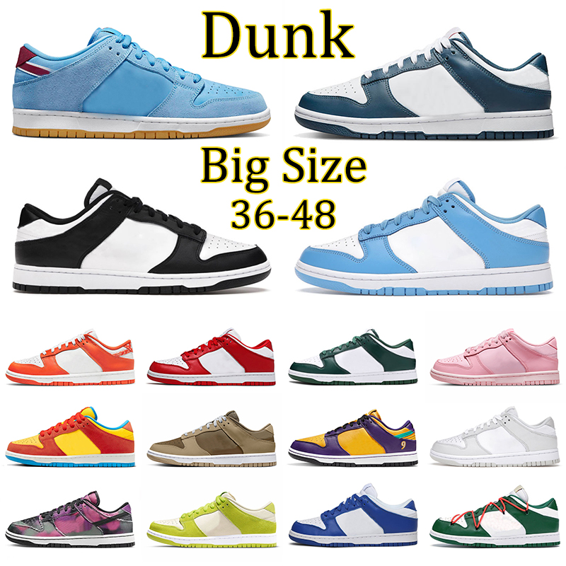 dunks panda low running shoes for men women sb sneakers designer triple pink GAI UNC Syracuse Grey Fog University Red Varsity Green outdoor, 36-48 graffiti
dunks panda low running shoes for men women sb sneakers designer triple pink GAI UNC Syracuse Grey Fog University Red Varsity Green outdoor, 36-48 graffiti