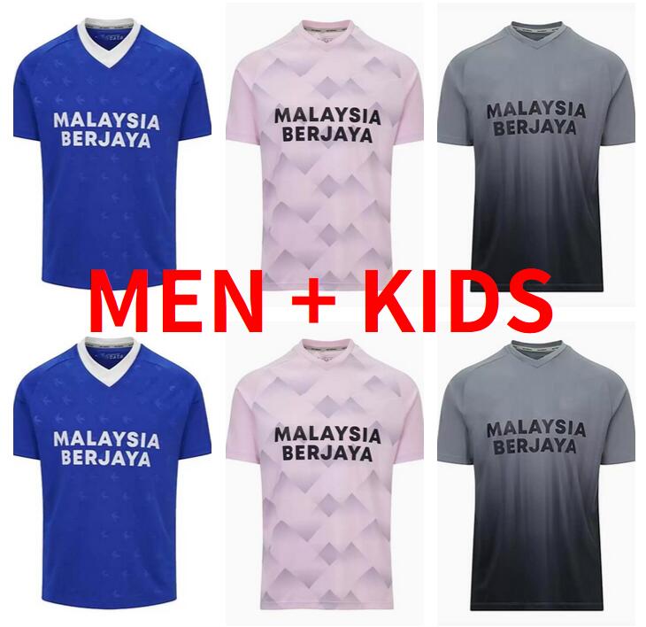 2022 2023 Cardiff soccer jerseys city home away Moore 22 23 camisetas de futbol Morrison Ralls Murphy Hoilett Leandro Bacuna Marlon Pack football shirts Men kids kit
2022 2023 Cardiff soccer jerseys city home away Moore 22 23 camisetas de futbol Morrison Ralls Murphy Hoilett Leandro Bacuna Marlon Pack football shirts Men kids kit