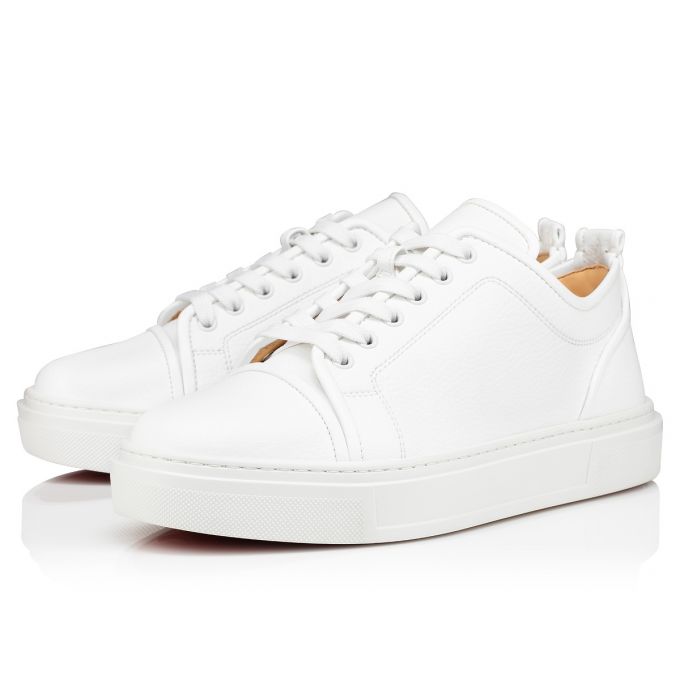 Women Men casual shoe spike Adolon Junior sneaker style red botto leather shoes lace up trainers platform orlato low shoes with box 35-47
Women Men casual shoe spike Adolon Junior sneaker style red botto leather shoes lace up trainers platform orlato low shoes with box 35-47