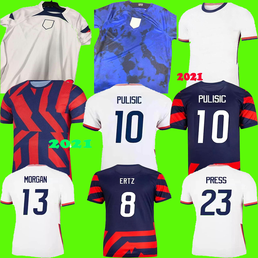 2022 2023 PULISIC USAS AARONSON soccer jersey men kids kits united states football shirt REYNA McKENNIE DEST Lletge YEDLIN MORRIS SARGENT Shirts, 2021 home patch
2022 2023 PULISIC USAS AARONSON soccer jersey men kids kits united states football shirt REYNA McKENNIE DEST Lletge YEDLIN MORRIS SARGENT Shirts, 2021 home patch